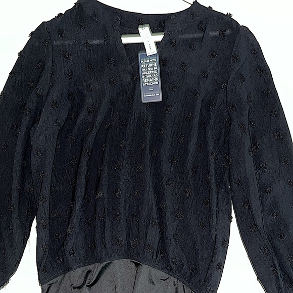 Dressy bodysuit - Picture 2 of 6